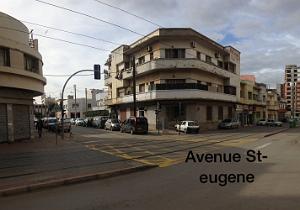 ORAN AVENUE DE ST EUGENE